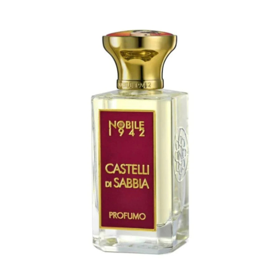 Nobile 1942 Castelli Di Sabbia Extrait de Parfum 2.5 oz Unisex